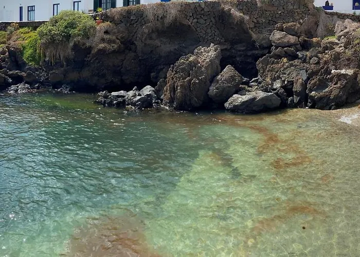 Διαμέρισμα Volcano Getaway - Adults Only Punta Mujeres
