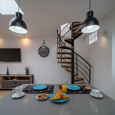 Volcano Getaway - Adults Only Daire