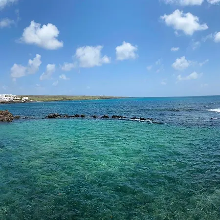 Volcano Getaway - Adults Only Daire