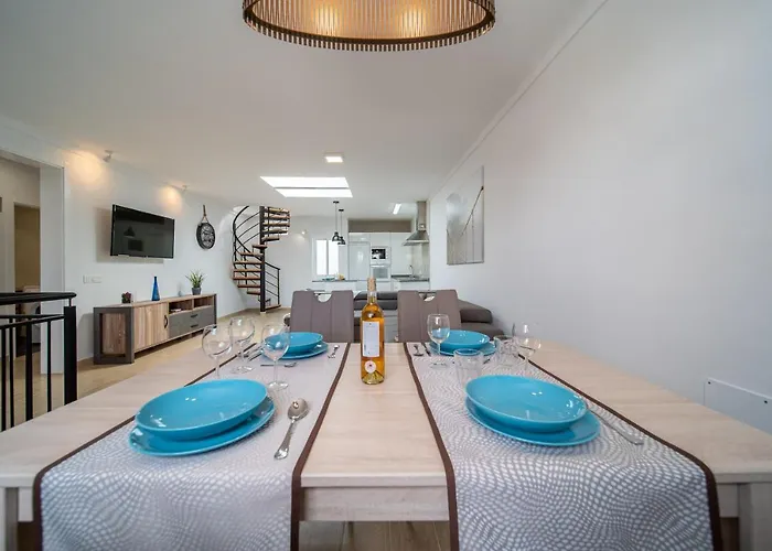 Apartamento Volcano Getaway - Adults Only