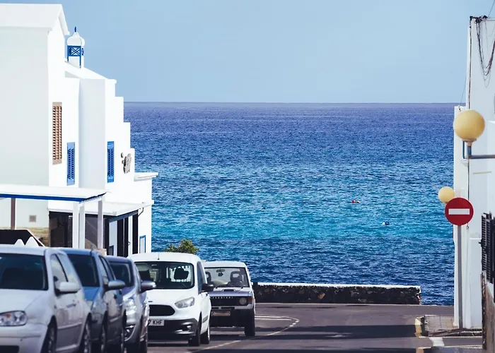 Volcano Getaway - Adults Only Apartamento Punta Mujeres