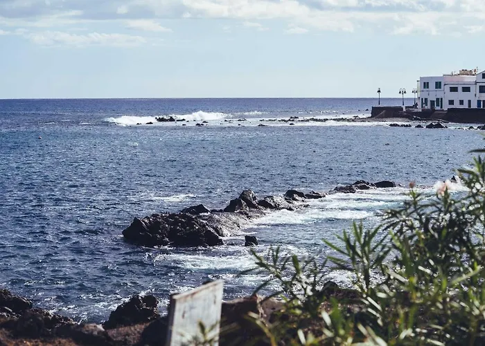 Apartamento Volcano Getaway - Adults Only *