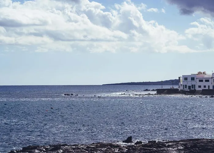 Apartamento Volcano Getaway - Adults Only *