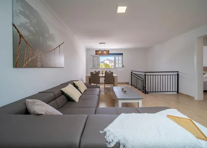 Apartamento Volcano Getaway - Adults Only Punta Mujeres