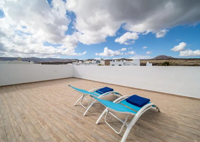 Appartement Volcano Getaway - Adults Only *