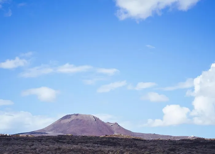 Volcano Getaway - Adults Only *