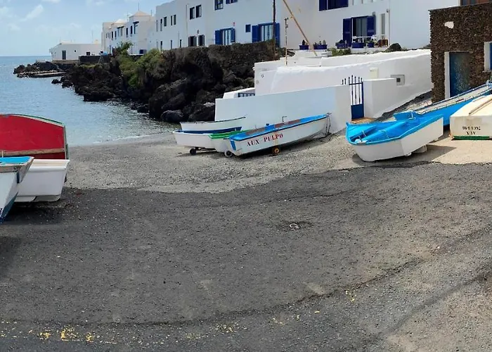 Apartamento Volcano Getaway - Adults Only *