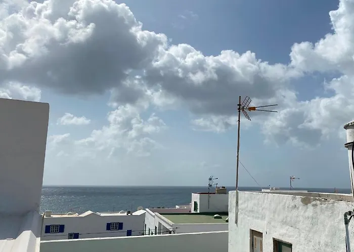 Volcano Getaway - Adults Only Apartamento Punta Mujeres