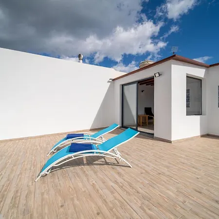 Volcano Getaway - Adults Only